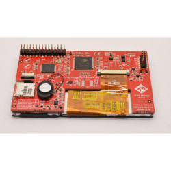 uLCD-43DCT without flanges (ULCD-43DCT)