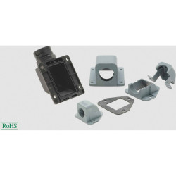 Helukabel 920515 HSSV-KF Fittings Black M25 1pc Durable and reliable