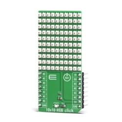 MIKROE 10x10 RGB Click