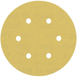 Bosch 2608900818 Expert C470 Sandpaper Set Grit 180 &#xD8;150mm 5pieces Fast