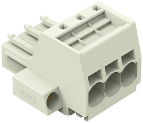 WAGO 831-3103/107-000 Obudowa złącza pin żeńskiego na kabel 831-3103/107-000, 41 A, 24 szt.