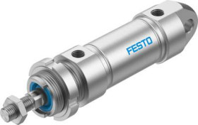 Siłownik okrągły FESTO CRDSNU-32-25-P-A 8152638, Długość skoku: 25 mm