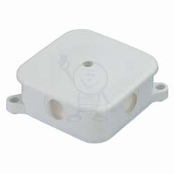 PO-75p 84x84x40 n/t IP44 PawBol 0287