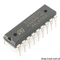 ULN2803A Octal Transistor Driver DIP18 STM