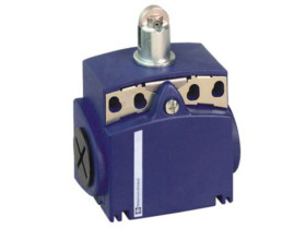 Łącznik krańcowy trzpień z rolką stalową 1NC+1NO dławik M16x1.5 XCKT2102P16 SCHNEIDER ELECTRIC