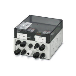 Phoenix Contact 2403337 SOL-SC Generator junction box DIN EN 61439 compliant