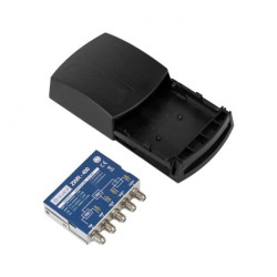 Zwrotnica masztowa pasmowa Telkom-Telmor ZWR-400 DC FM/VHF/2XUHF