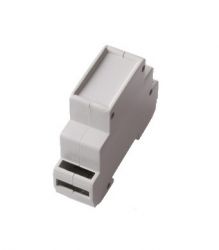 Obudowa na szynę DIN EC-101 jasna