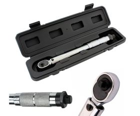 Klucz dynamometryczny 1/4" 5-25Nm