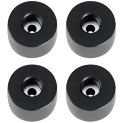 Adam Hall 4911M4AH Speaker Assembly Accessories Rubber feet 4 pcs