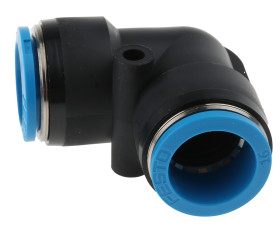 Złączka pneumatyczna Wciskane 16 mm Wciskane 16 mm Festo Adapter kolankowy do rur