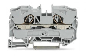 2-przewodowa złączka przelotowa 2010-1205