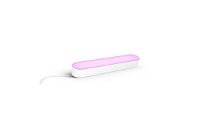 Philips Hue Play Lichtbalk Uitbreiding | Wit | Compact Ontwerp | Compatibel met Philips Hue Bridge