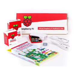 Raspberry Pi 4 Desktop Kit