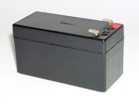 Akumulator AGM 12V 1.2-1.3Ah