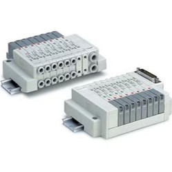 Adapter gwintowany typu kolanko gwint – rura 6 mm SMC Adapter gwintowany do rurki, kolankowy