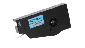 Taśma Samoprzylepna Srebrna 6Mm 16M Tp-L06es