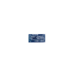 Miernik częstotliwości RS-232 do PC - PCB do projektu AVT 2708