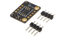 Czujnik: Akcelerometr 3,3Vdc I2c, Spi Lis2dw12 Ipracy: 50Na Sen0405