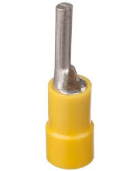 Końcówka igiełkowa izolowana IKI 6/14 IKI6L14 /100szt./