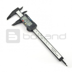 Suwmiarka elektroniczna plastikowa - 0-150mm