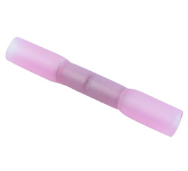 Red Heat Shrink Butt Splices