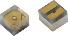 VLMU1610-365-135 UV SMD LED With Silicone Lens