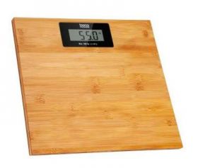 WAGA ŁAZIENKOWA BAMBUS LCD TSA-0809