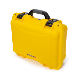 Walizka wymiary wew 381 x 267 x 157mm, z gąbką PP Nanuk Polipropylen Nie