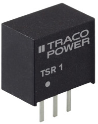 DC converter, 4.6-36 VDC, 1.8 W, 1 output, 1.8 VDC, 82 % efficiency, TSR 1-2418