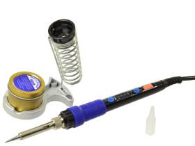 Lutownica kolbowa oporowa WEP 928D 65W LCD