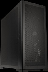 UNITY MESHBAY PERFORMANCE Kolink Unity Meshbay Performance midi-tower, mesh, black