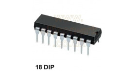 ULN2804A Darlington transistor array - Motorola