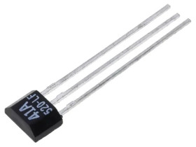 SS441A Czujnik: Halla unipolarny 2÷11,5mT