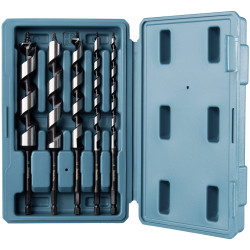 Makita D-75677 Bit set for precise wood Drilling 200mm length