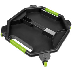 Sealey SCR86HV Creeper Tool Tray - Hi-Vis