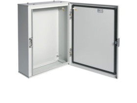 Obudowa hermetyczna natynkowa 500x400x160mm drzwi metal IP65 orion+ FL111A HAGER