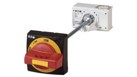 Napęd Drzwiowy Czerwono-Żółty Z Blokadą Nzm1-Xhbr 266632