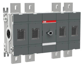 ABB OT1250E22 Rozłącznik 1250 A 1000 V 1 szt.