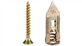 Dybel Golden K/G Z Wkrętem 22.403 /20Szt./