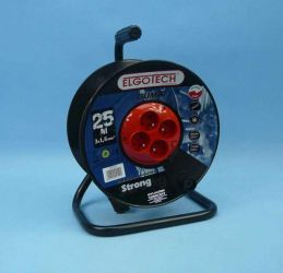 PZB40G25 25,0mb PRZEDŁ.BĘBNOWY GUMA