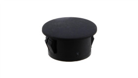 Zaślepka Poliamidowa Hp-16 Czarna E01pk-01090100400 /100Szt./