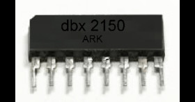 2150A (dbx2150A) IC controlled VCA - dbx