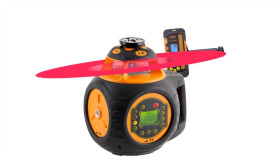 Niwelator Laserowy Obrotowy Fl 505Hv-G, Fr 80-Mm