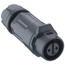 Lumberg 0260 05 Connector Straight DIN 5 Pins 1pc Lutronic