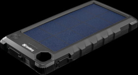 420-53 Power bank 10,000 mAh, solar