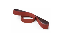 Pas ścierny, 947A, Ceramika, ziarnistość: 80, 120, długość: 533mm, szerkość: 75mm