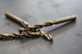 Wiertło Ø: 6mm dł: 93 mm HSCo RS PRO Wiertło kręte