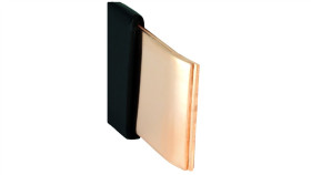 Szyna Miedziana Moflex 24X1x2 48Mm2 In=387A 2M Mmc0240201