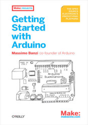 Getting Started with Arduino - ebook